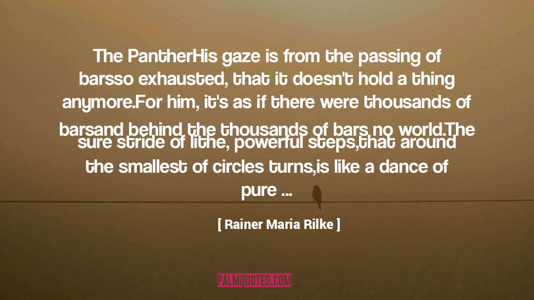 Energy Fields quotes by Rainer Maria Rilke