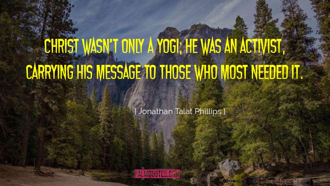 Energy Giving quotes by Jonathan Talat Phillips