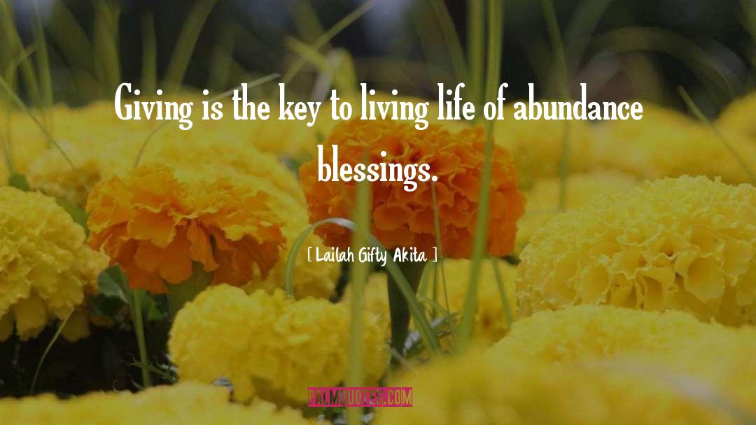 Energy Giving quotes by Lailah Gifty Akita