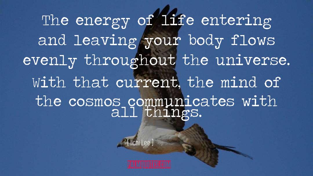 Energy Healing quotes by Ilchi Lee