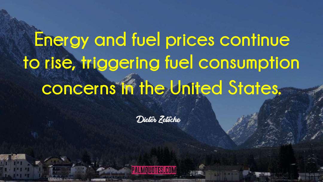 Energy Independence quotes by Dieter Zetsche