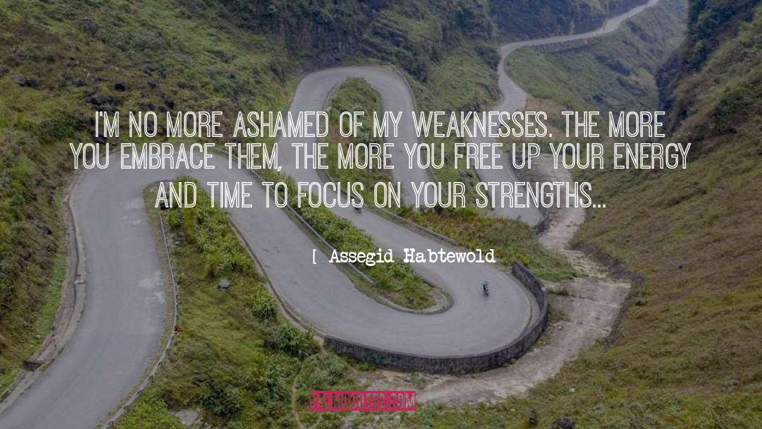 Energy Independence quotes by Assegid Habtewold