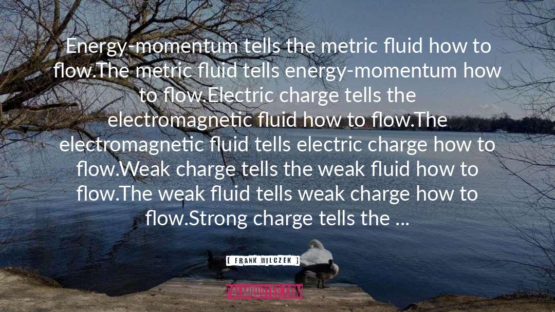 Energy Independence quotes by Frank Wilczek