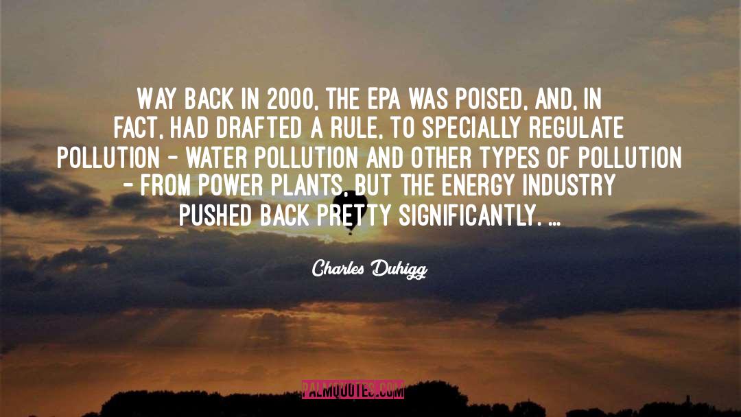 Energy Industry quotes by Charles Duhigg