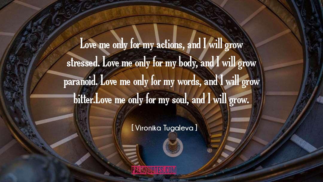 Energy Love quotes by Vironika Tugaleva