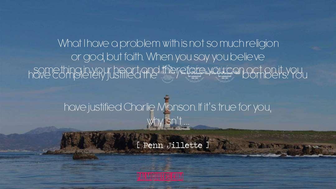 Energy Love quotes by Penn Jillette