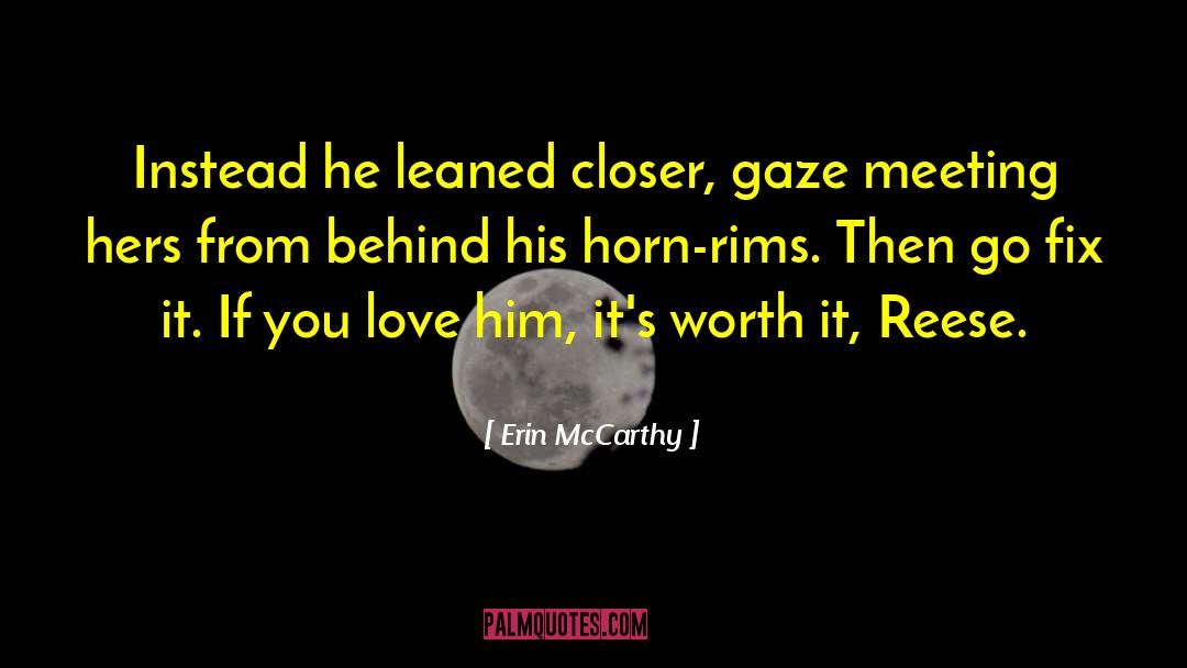 Energy Love quotes by Erin McCarthy