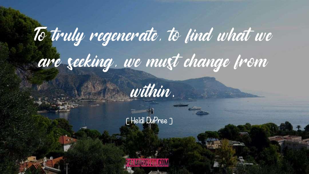 Energy Medicine quotes by Heidi DuPree