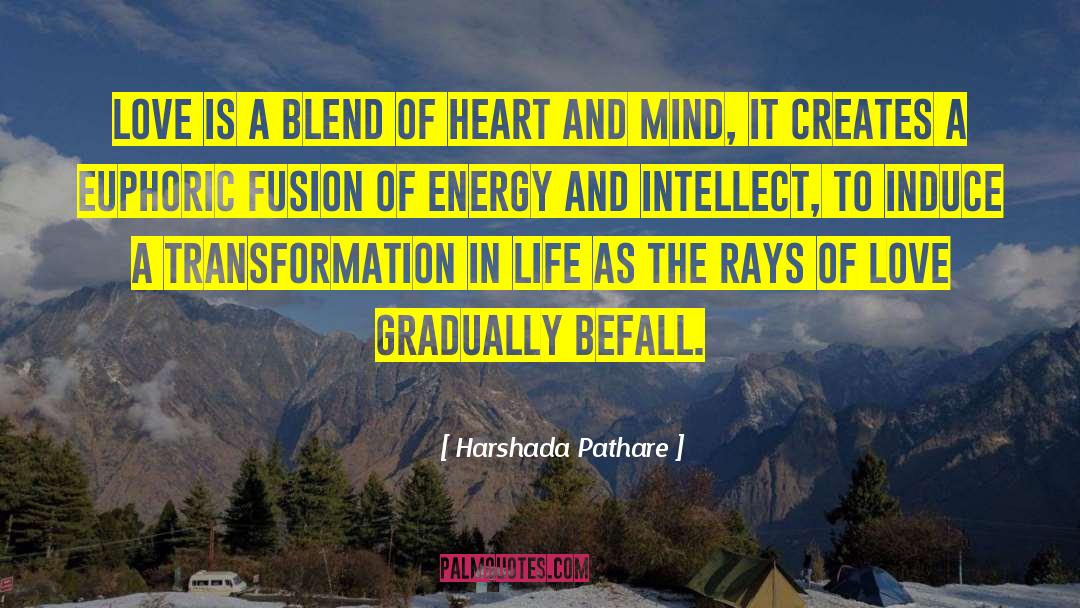 Energy Of The Universe quotes by Harshada Pathare