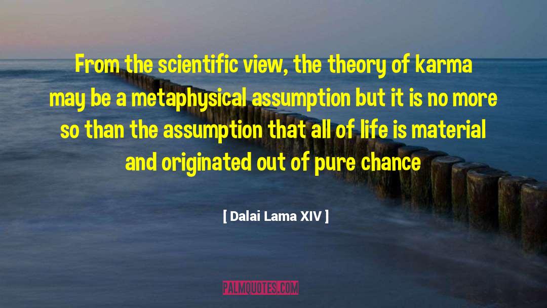 Energy Science quotes by Dalai Lama XIV