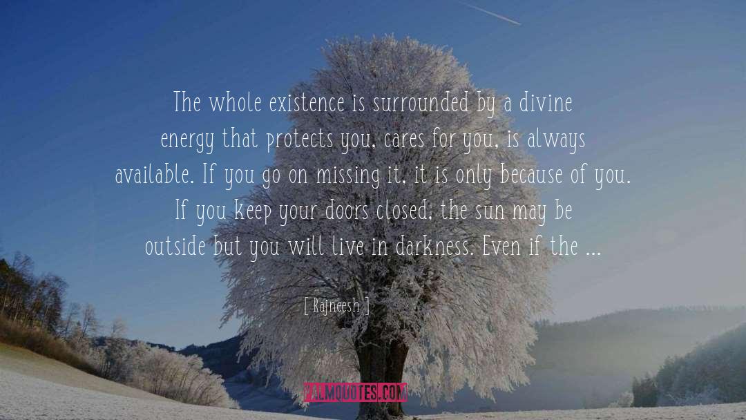Energy Source quotes by Rajneesh