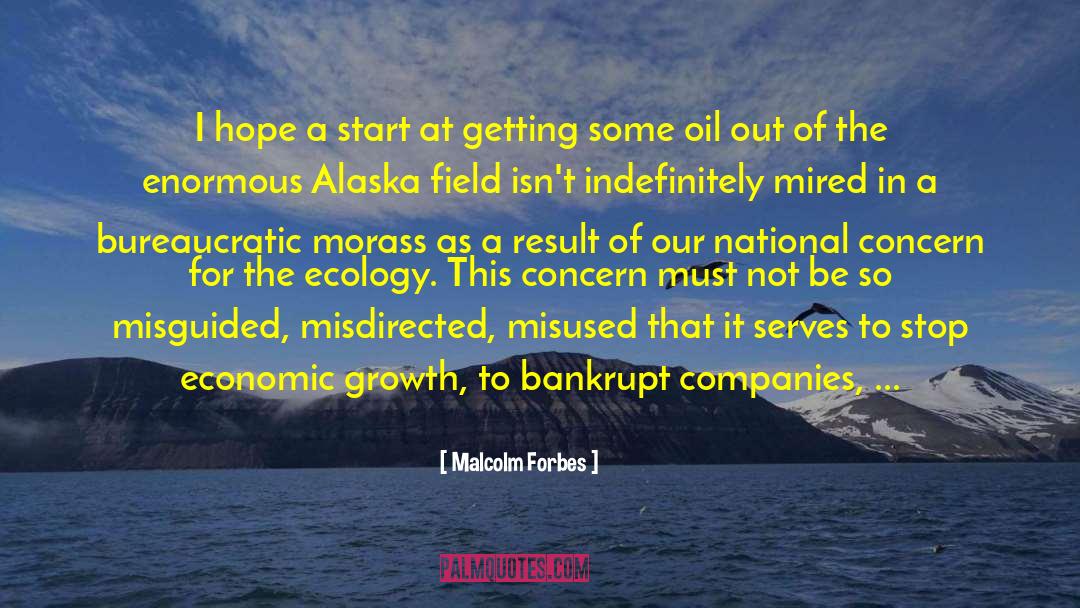 Energy Sources quotes by Malcolm Forbes