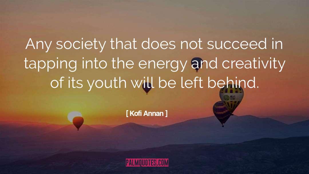 Energy Worker quotes by Kofi Annan