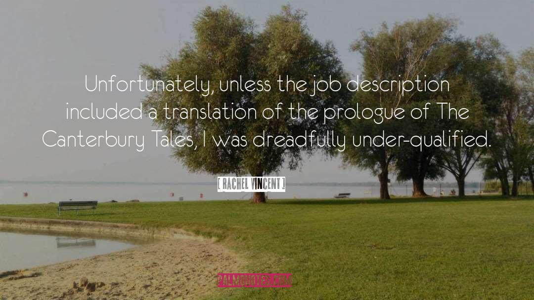 Enero Translation quotes by Rachel Vincent