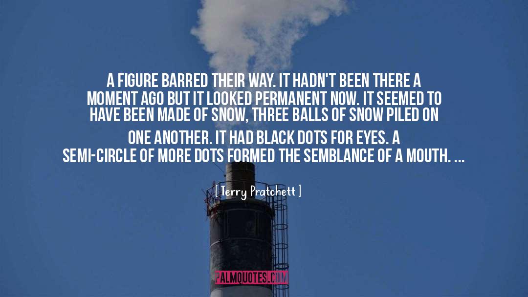 Enervated Black quotes by Terry Pratchett