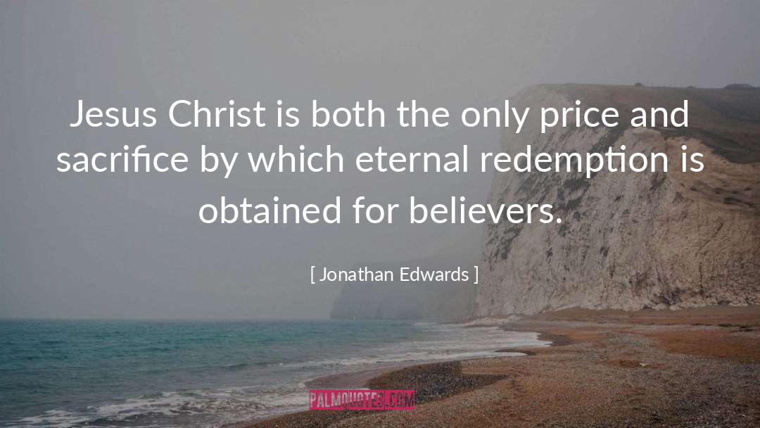 Enforcer S Redemption quotes by Jonathan Edwards