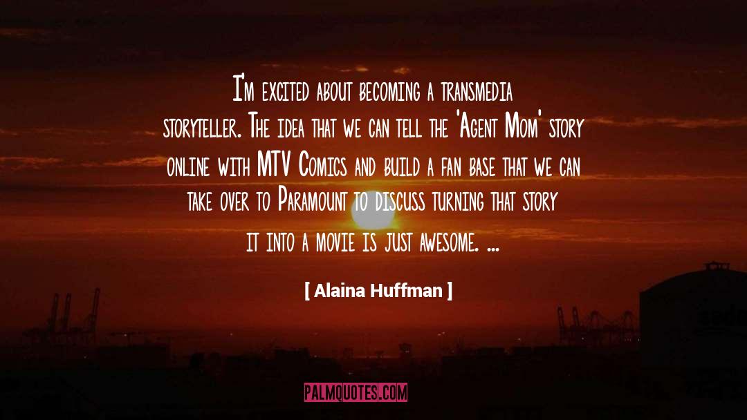 Enfrentados Online quotes by Alaina Huffman