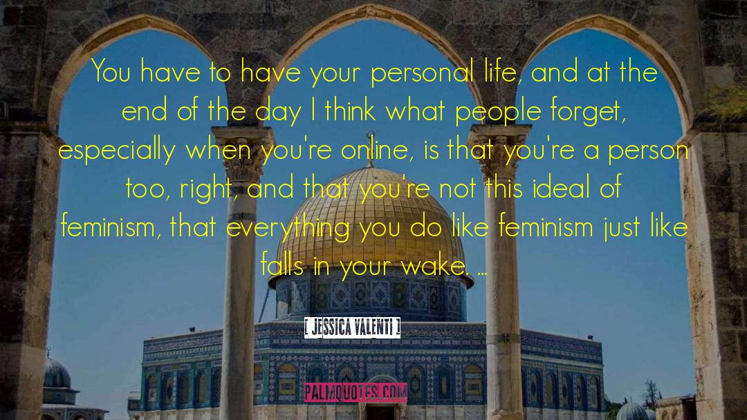 Enfrentados Online quotes by Jessica Valenti