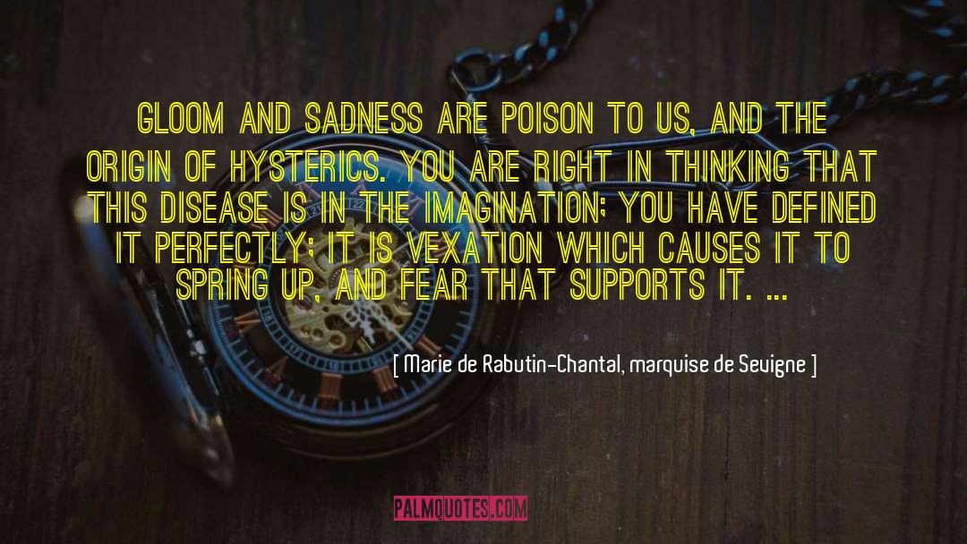 Enga Ador De Sensor De Oxigeno quotes by Marie De Rabutin-Chantal, Marquise De Sevigne
