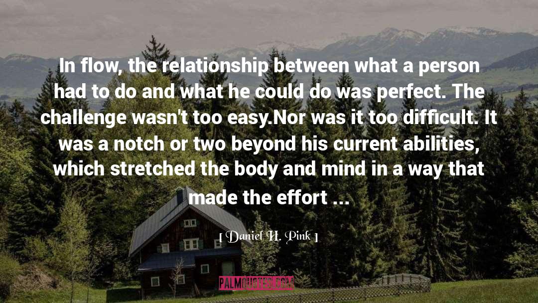 Engagement quotes by Daniel H. Pink