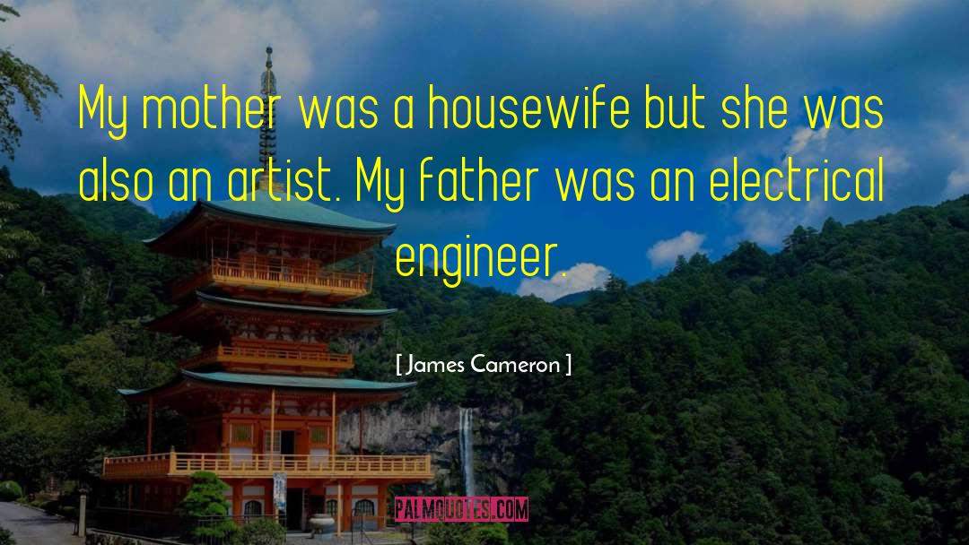 Engineer S Athens quotes by James Cameron