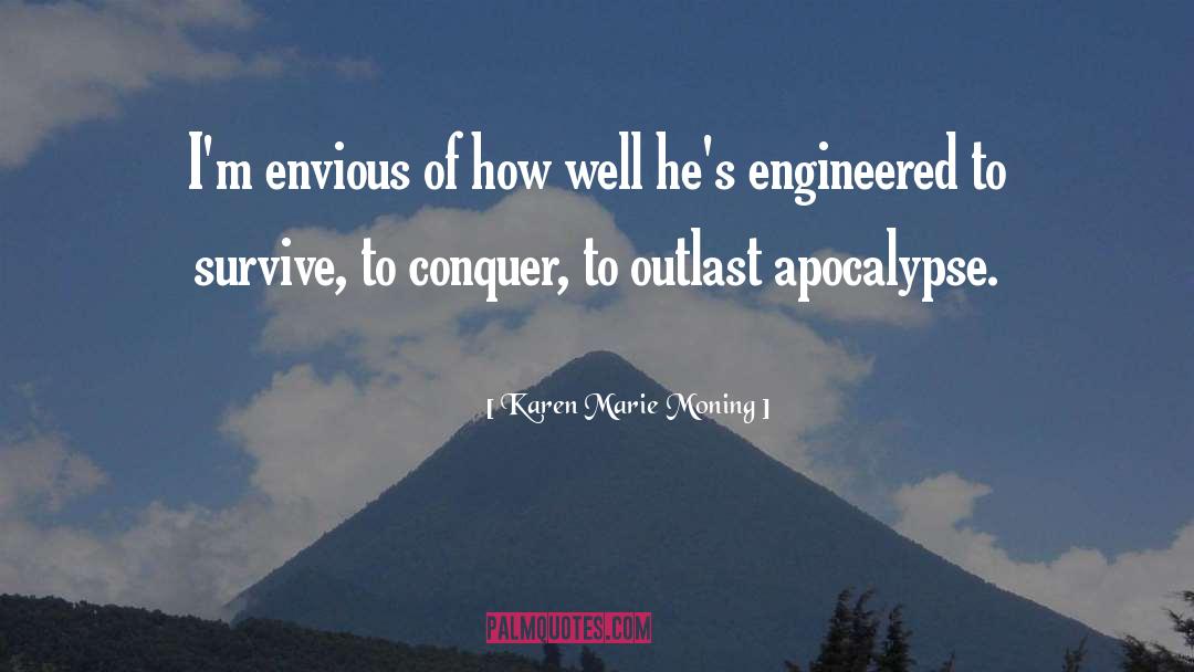 Engineered quotes by Karen Marie Moning