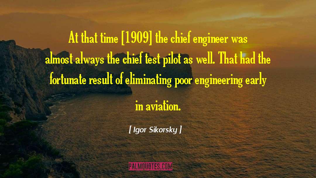 Engineering quotes by Igor Sikorsky