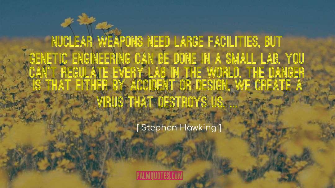 Engineering quotes by Stephen Hawking