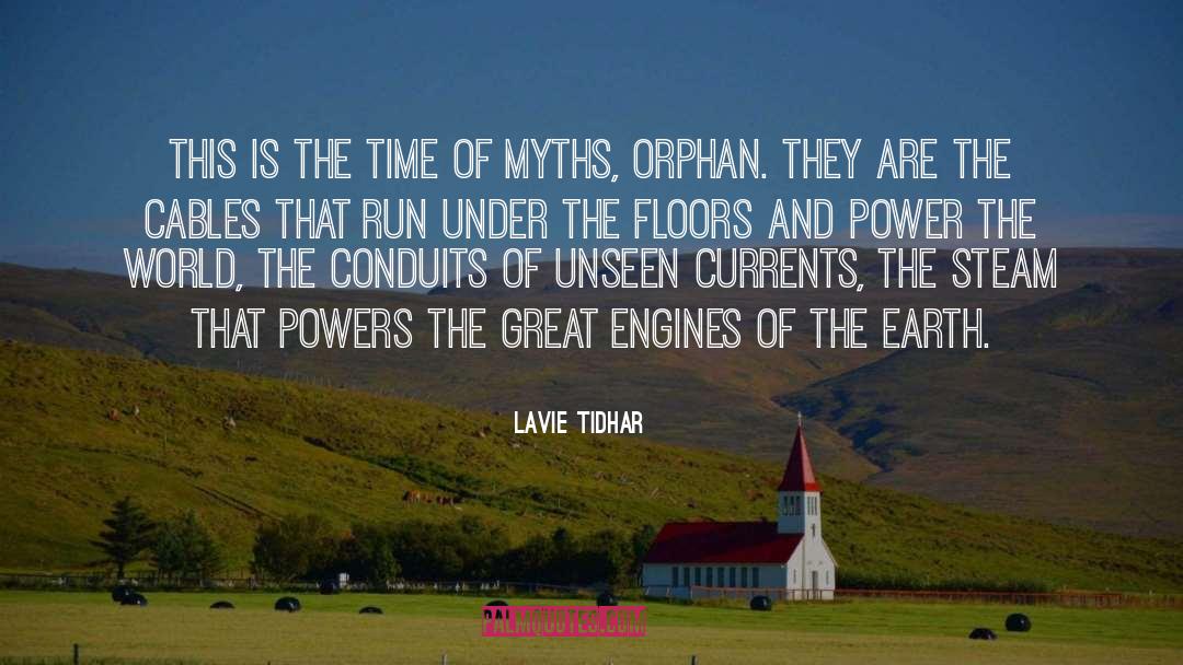 Engines quotes by Lavie Tidhar