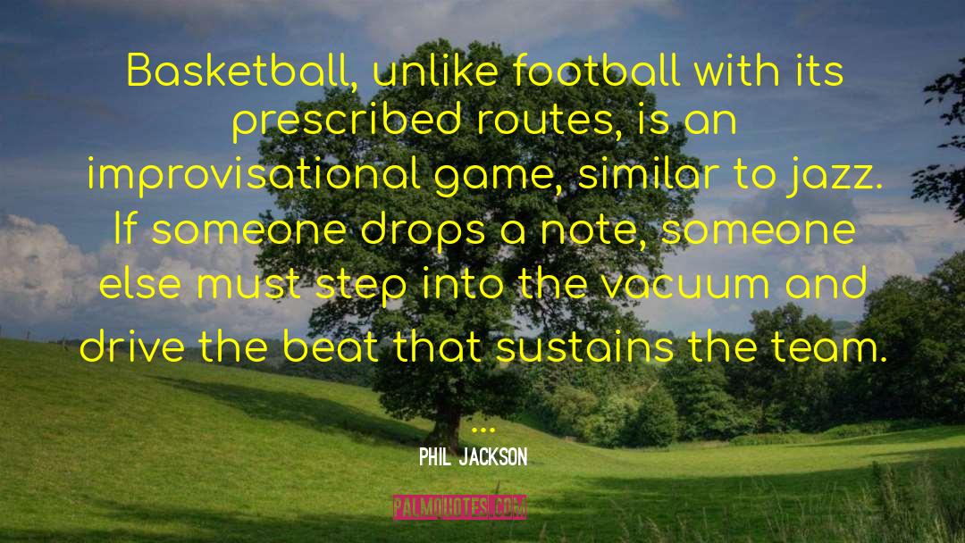 England Football Team quotes by Phil Jackson