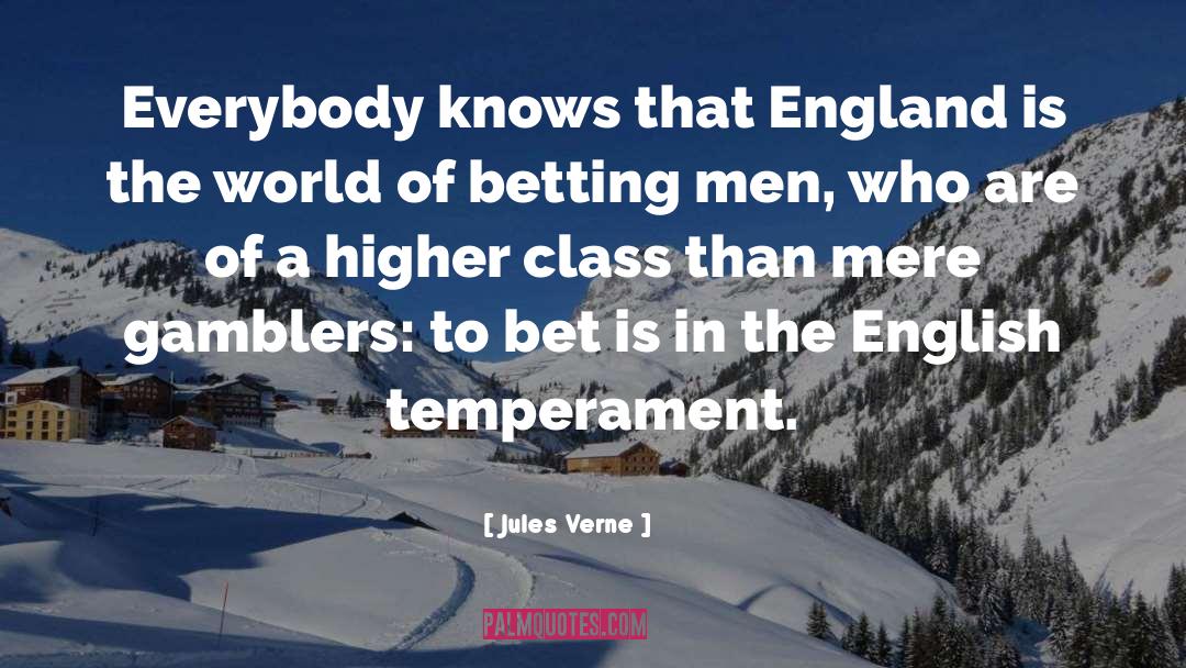 England quotes by Jules Verne