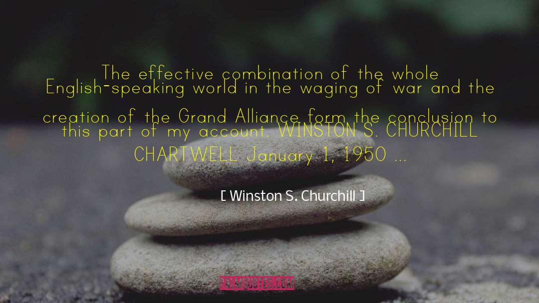 English Bulldogs quotes by Winston S. Churchill