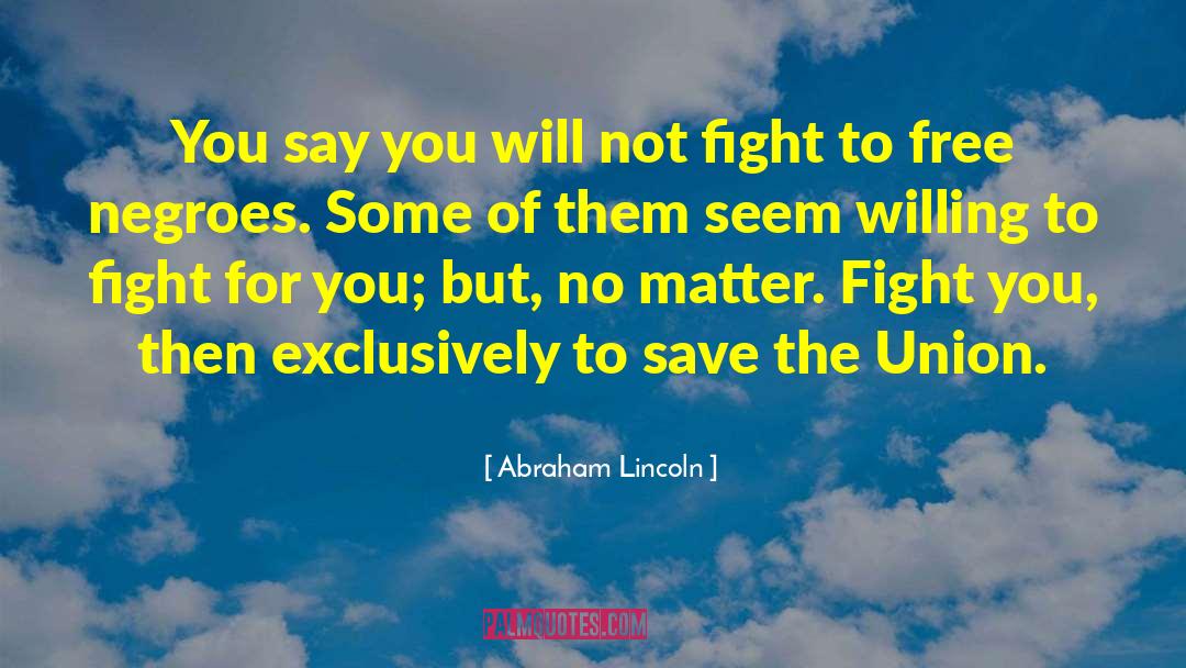 English Civil War quotes by Abraham Lincoln