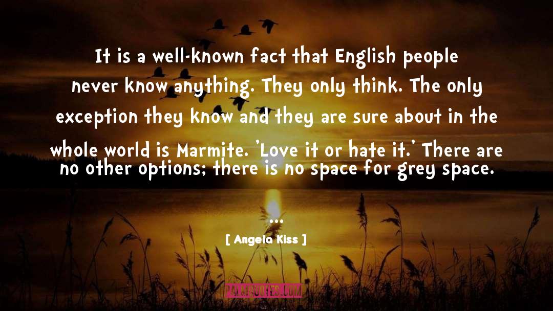 English Civilization quotes by Angela Kiss