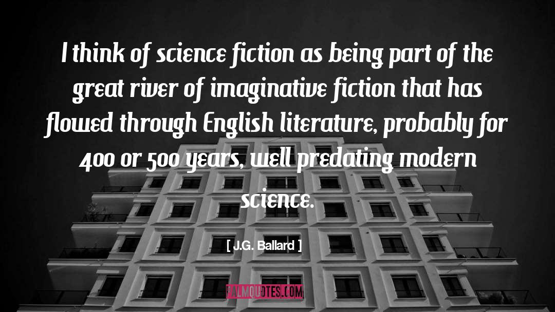 English Civilization quotes by J.G. Ballard