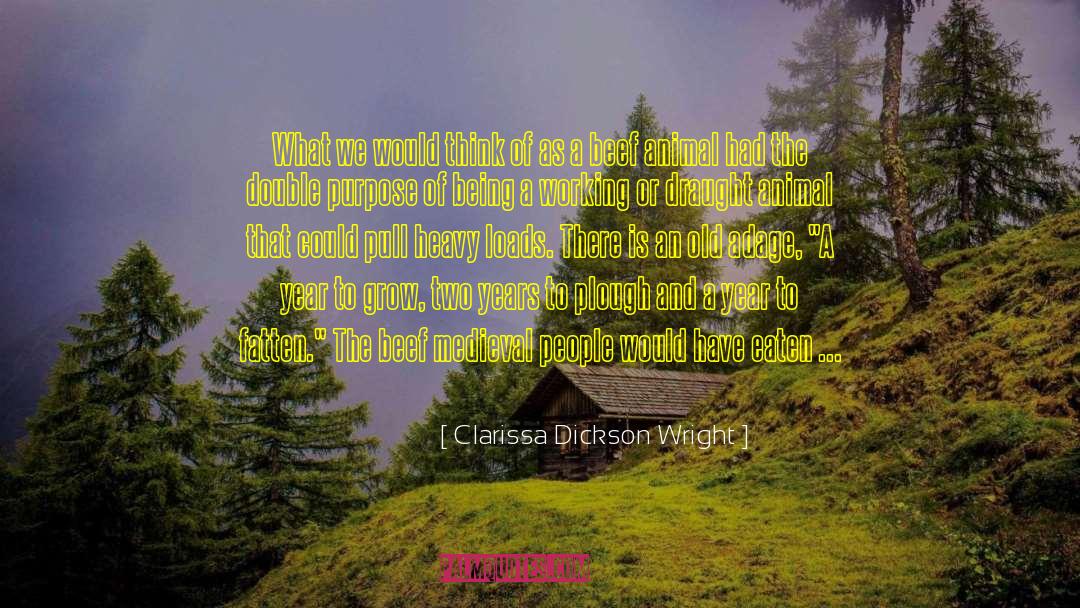 English Countryside quotes by Clarissa Dickson Wright