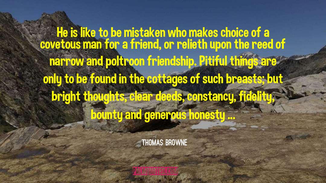 English Gentleman quotes by Thomas Browne