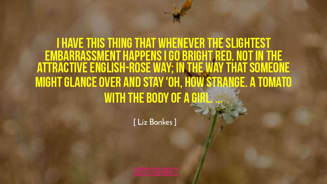English Gentleman quotes by Liz Bankes