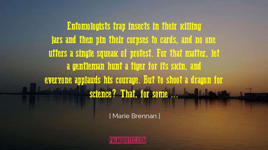 English Gentleman quotes by Marie Brennan