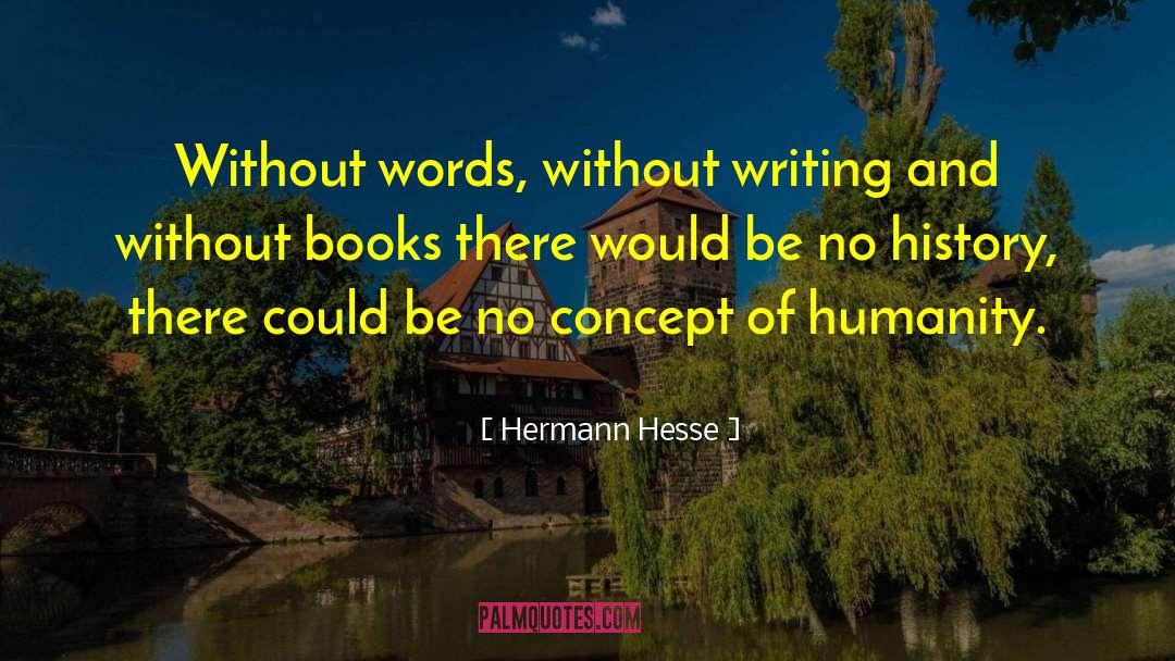 English History quotes by Hermann Hesse