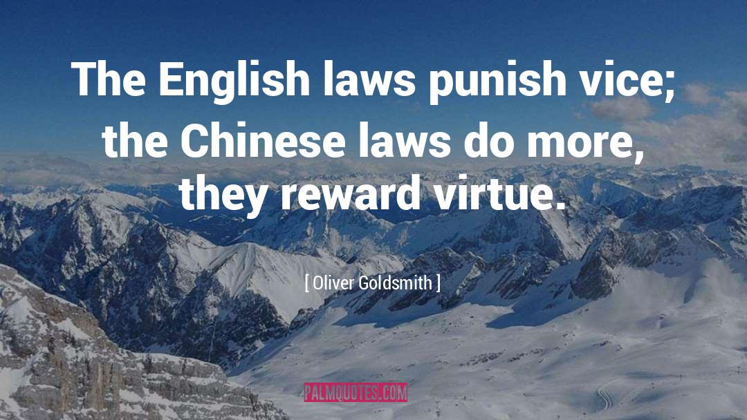 English History quotes by Oliver Goldsmith