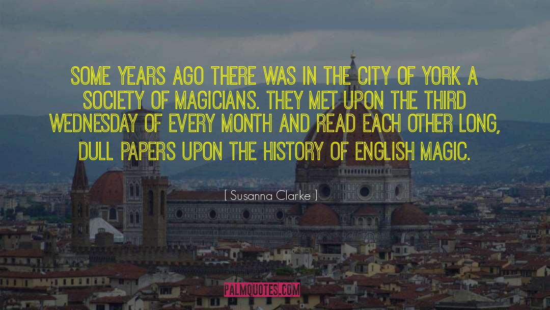 English Magic quotes by Susanna Clarke