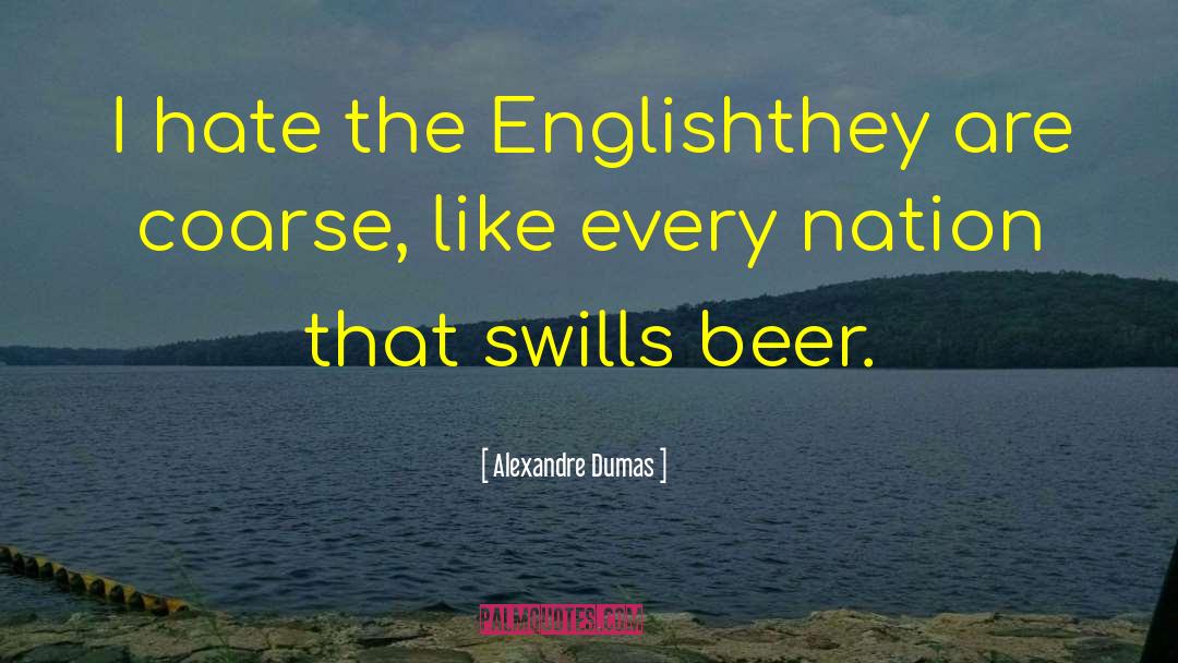 English Muffins quotes by Alexandre Dumas