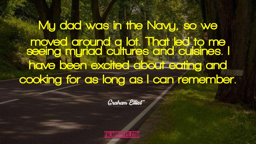 English Navy quotes by Graham Elliot