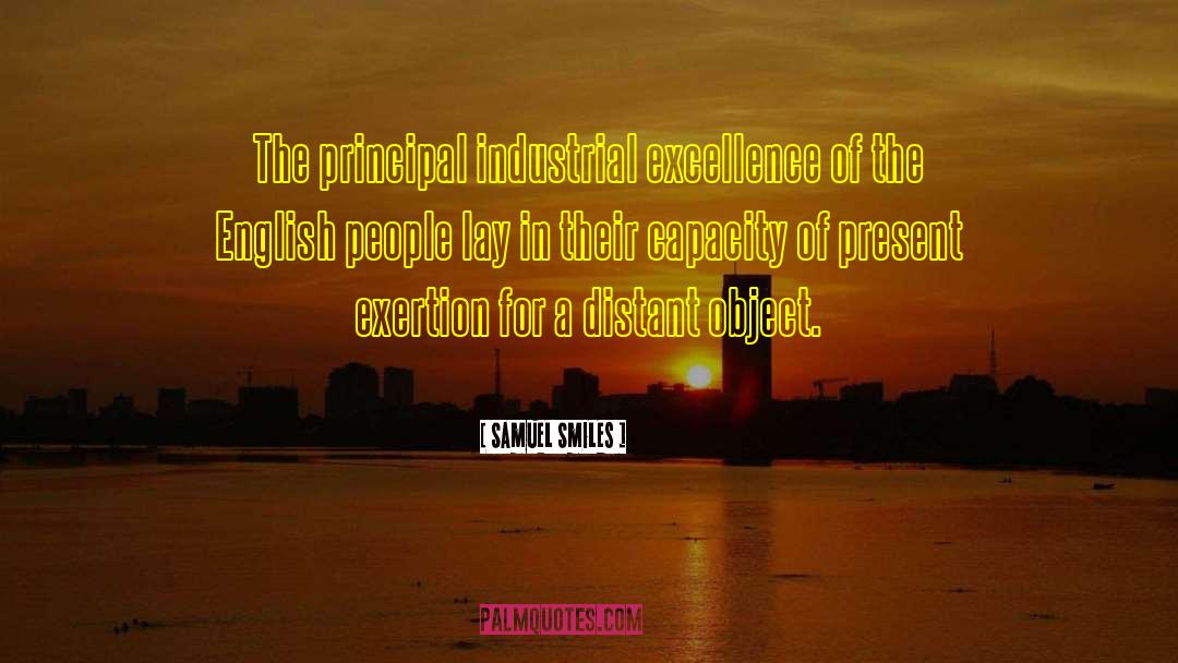 English People quotes by Samuel Smiles