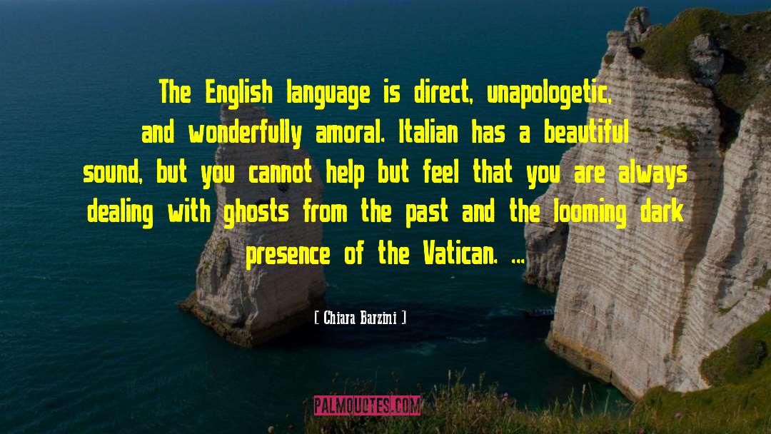 English Poet quotes by Chiara Barzini