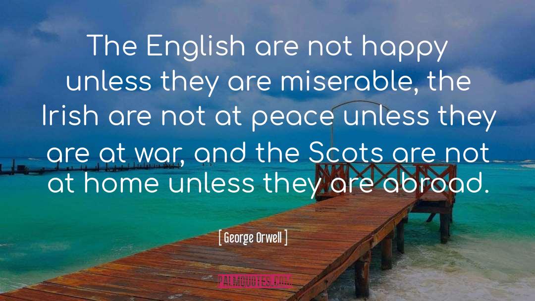 English Prose quotes by George Orwell