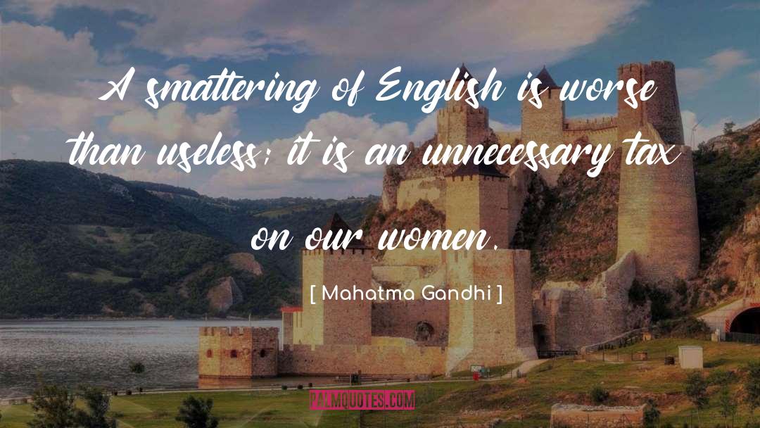 English Prose quotes by Mahatma Gandhi