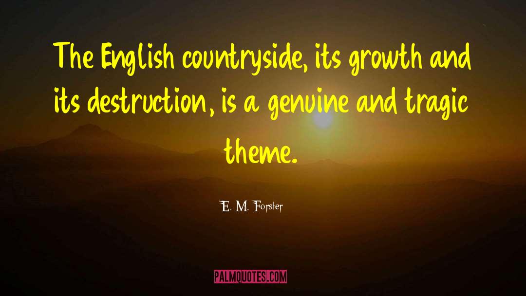 English Pubs quotes by E. M. Forster