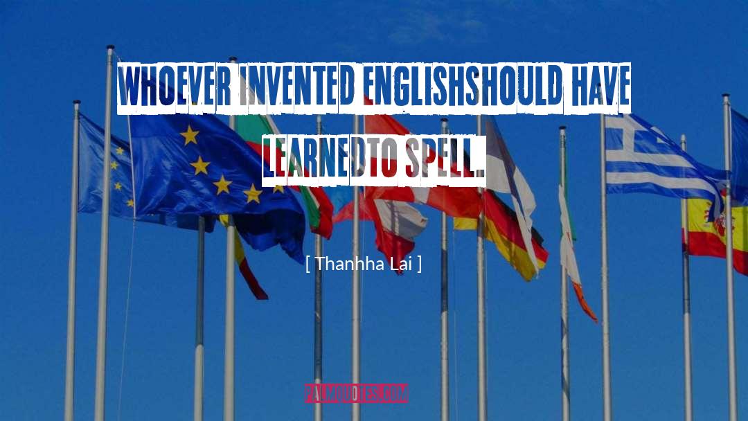 English quotes by Thanhha Lai